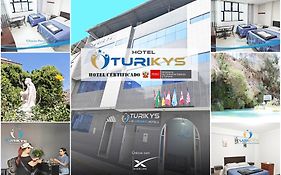 Hotel Turikys Churin