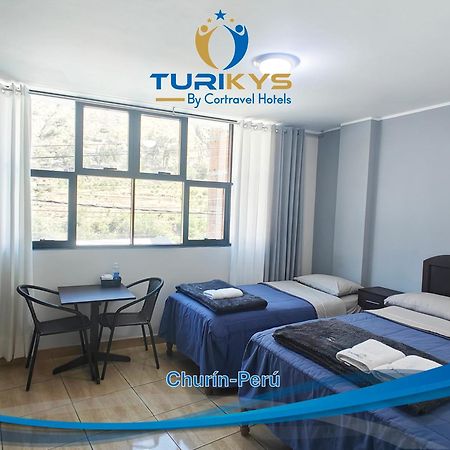 Hotel Turikys Churin Exterior photo