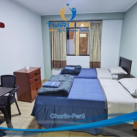 Hotel Turikys Churin Exterior photo