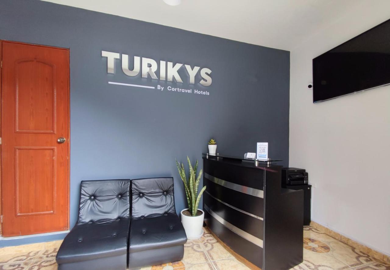 Hotel Turikys Churin Exterior photo