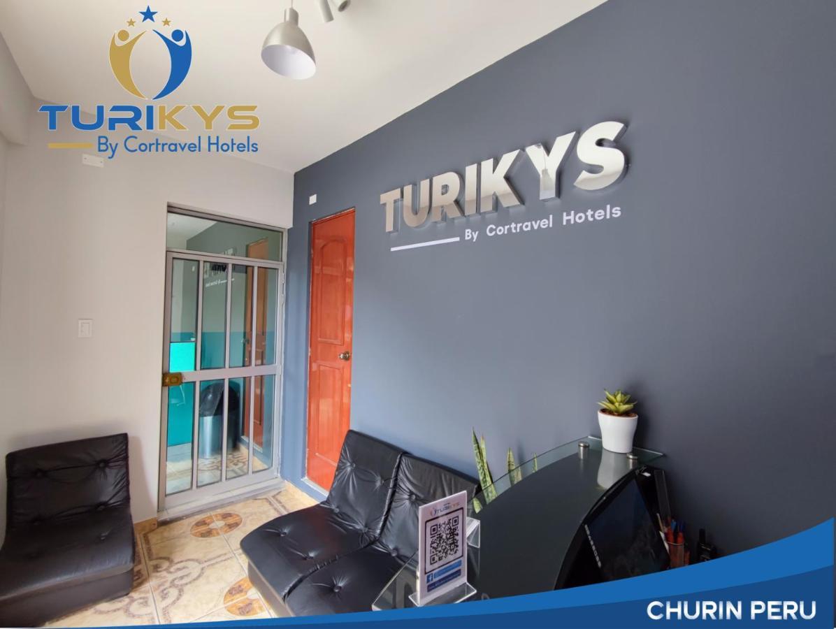 Hotel Turikys Churin Exterior photo