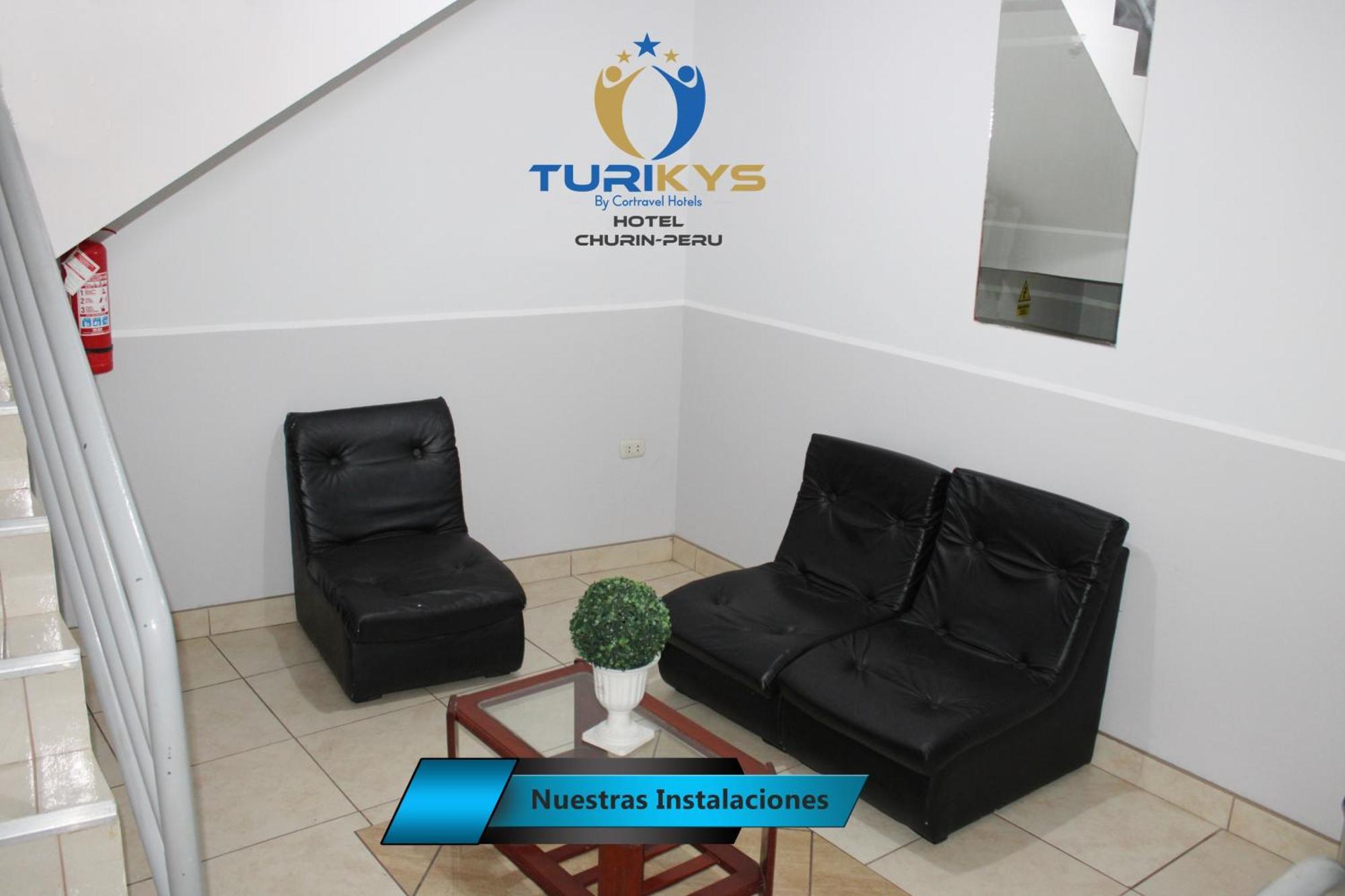 Hotel Turikys Churin Exterior photo