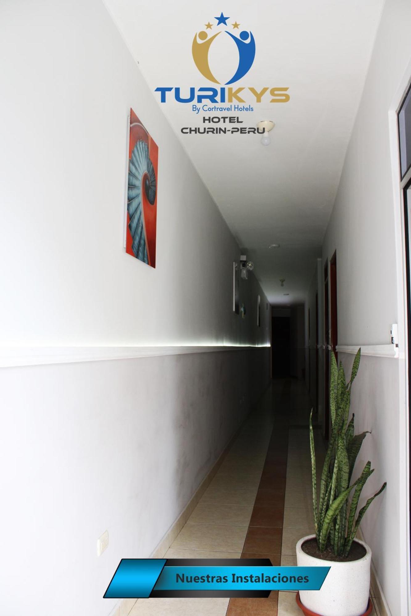 Hotel Turikys Churin Exterior photo