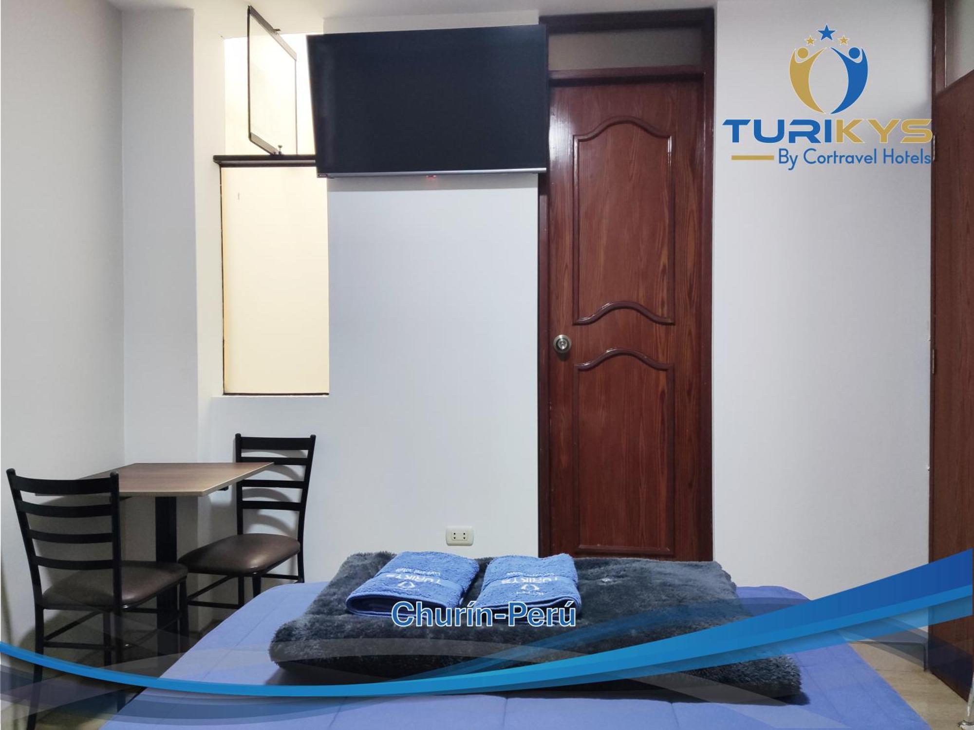 Hotel Turikys Churin Exterior photo