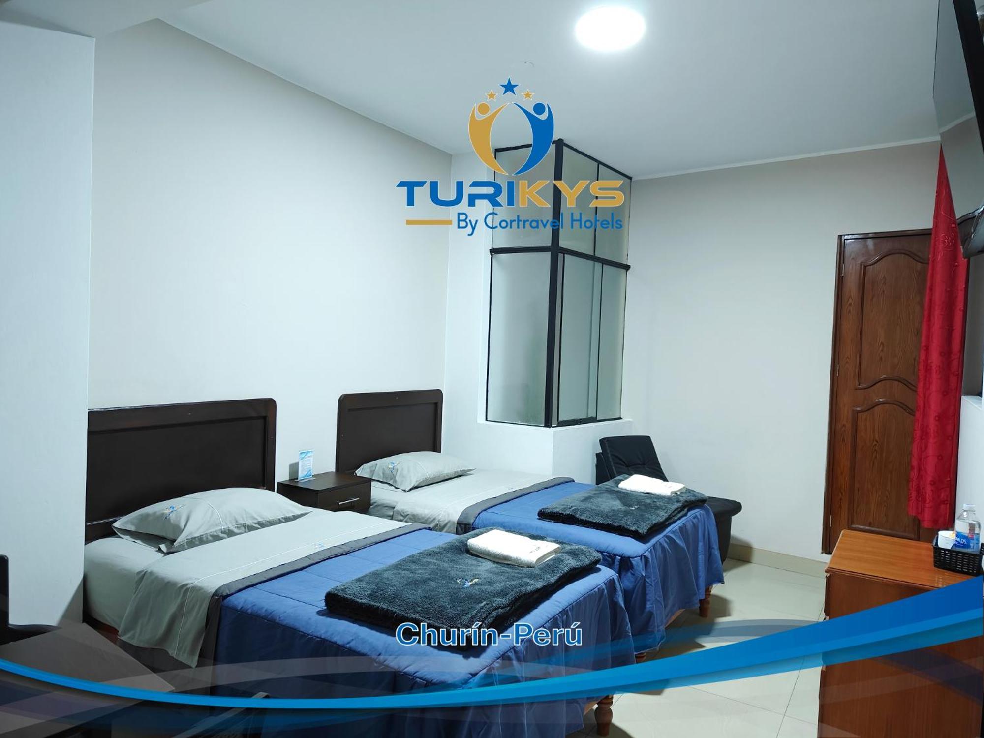 Hotel Turikys Churin Exterior photo