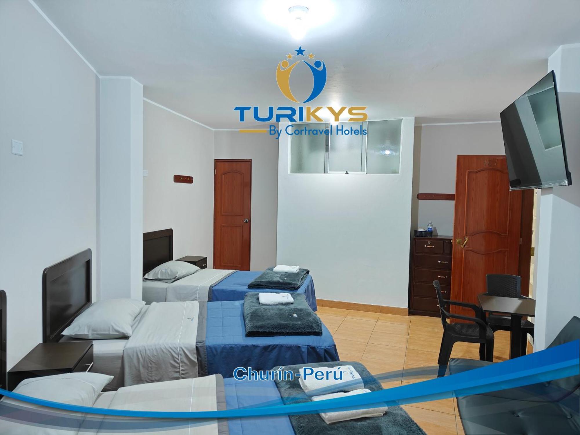 Hotel Turikys Churin Exterior photo