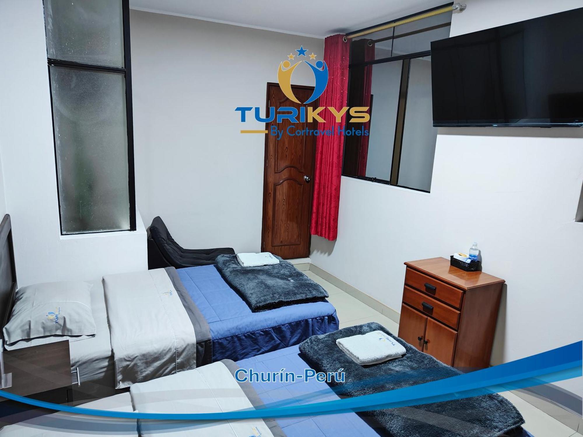 Hotel Turikys Churin Exterior photo
