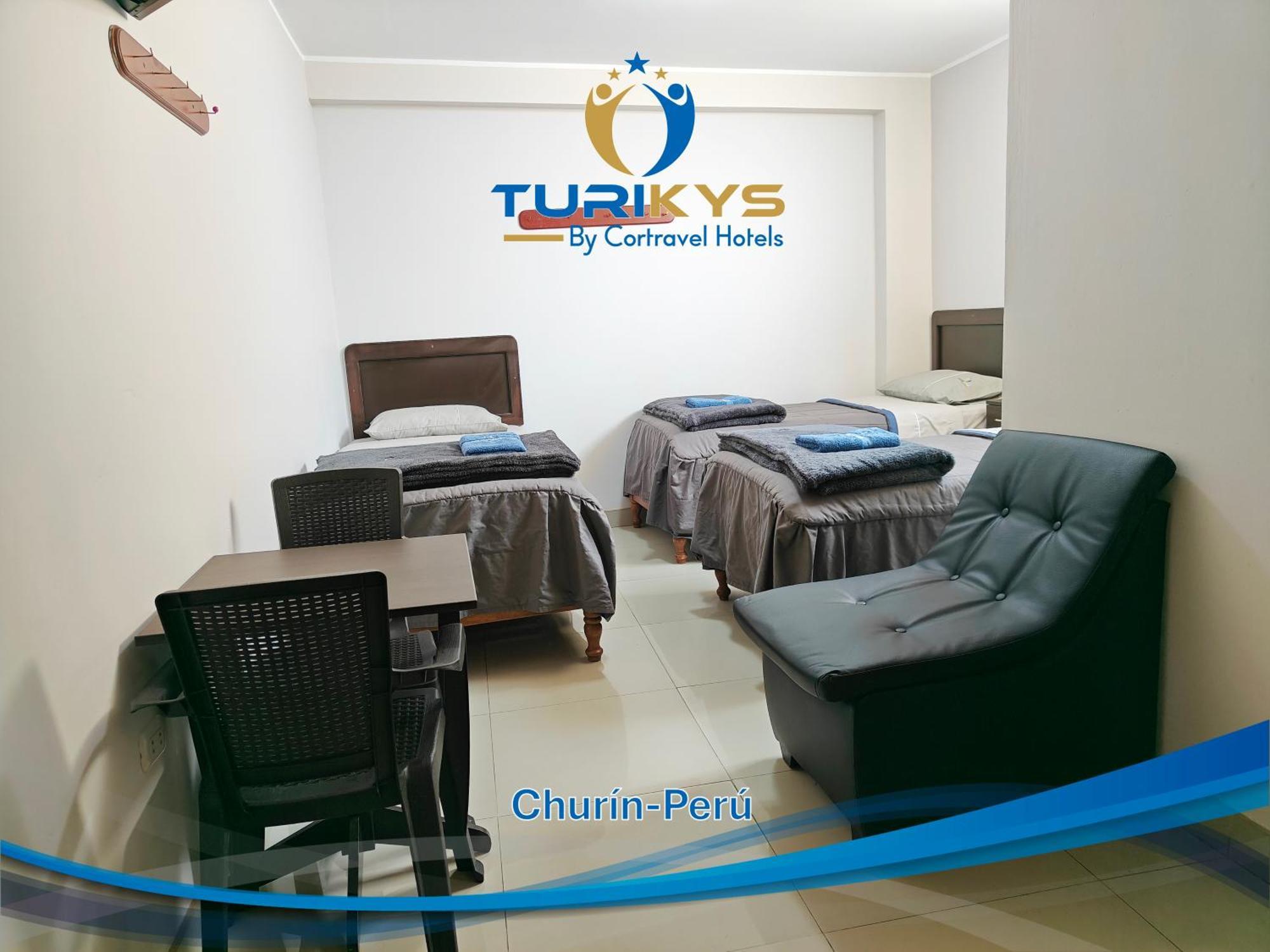 Hostal Turikys Churin Room photo