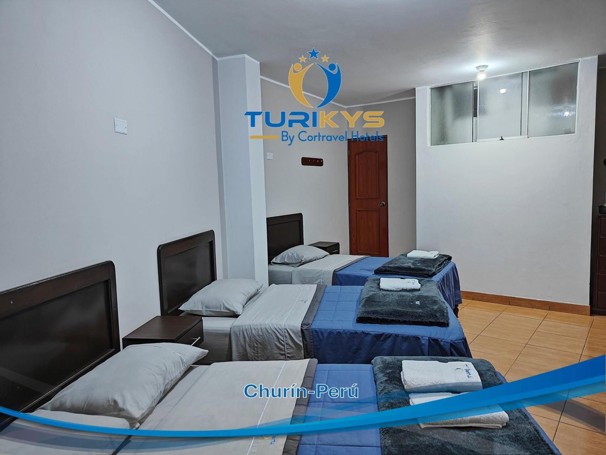 Hotel Turikys Churin Exterior photo