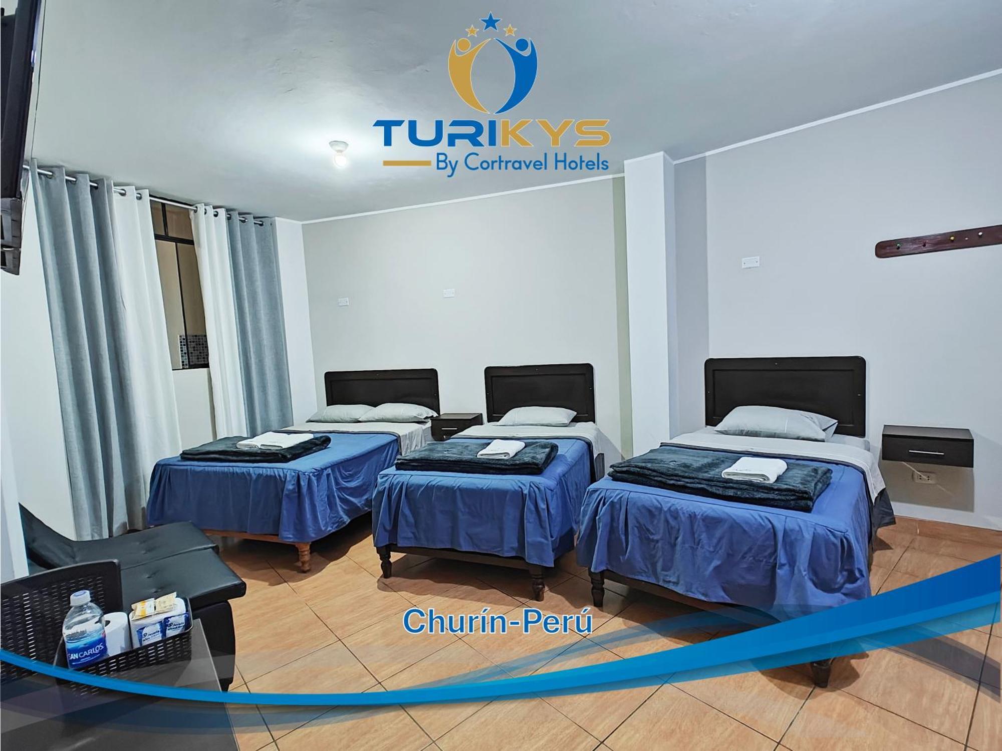 Hotel Turikys Churin Exterior photo