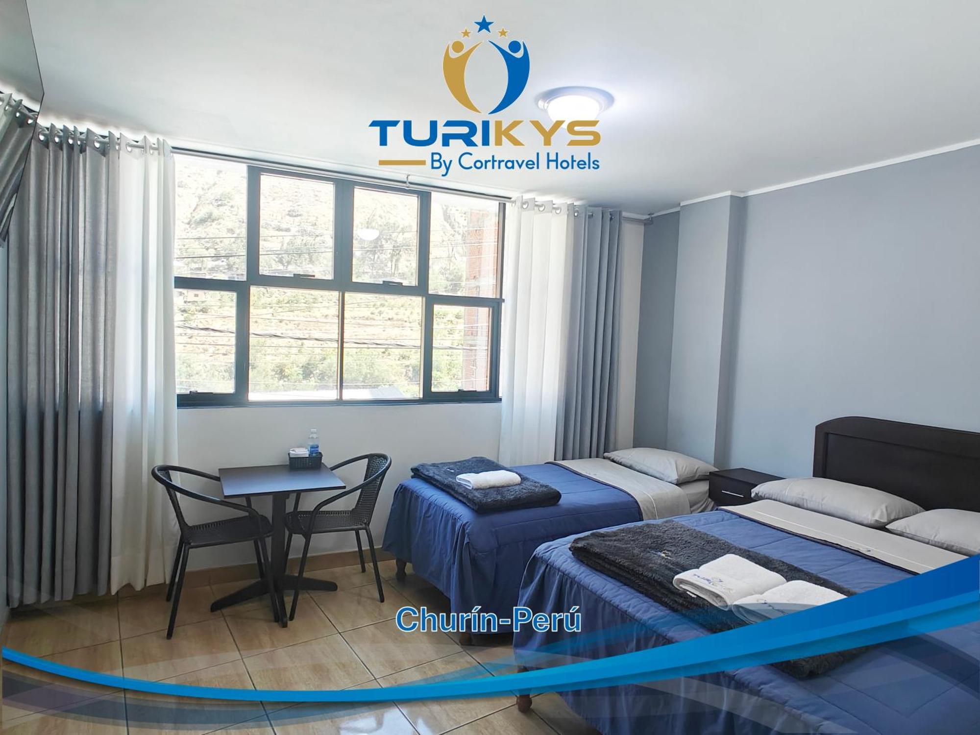 Hotel Turikys Churin Exterior photo